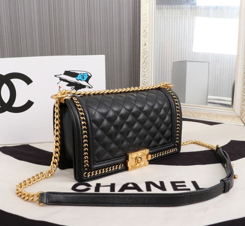 Chanel Boy Series Bags